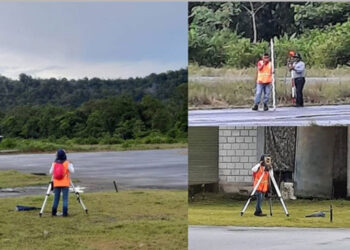 Estudios para mejorar el aeropuerto de Bahía Solano