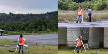 Estudios para mejorar el aeropuerto de Bahía Solano