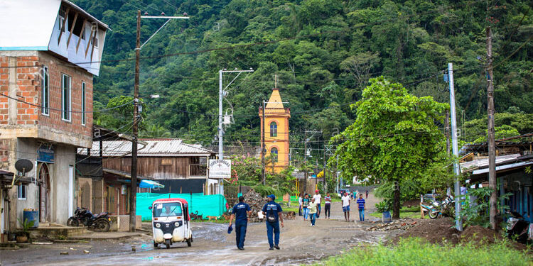 $ 14.467 millones para pavimentación de calles en Bahía Solano y Nuquí