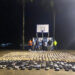 Incautan 642 kilos de marihuana y 69 kilos de coca en interdicción marítima en Bahía Solano