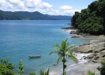 Bahía Solano y Nuquí