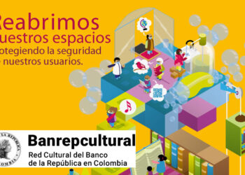 El Banco de la República vuelve con servicios bibliotecarios y visitas a los museos con todas las medidas de bioseguridad