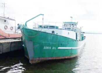Gobernación del Chocó cederá el barco ‘Doris Gil’ al consejo comunitario Cocomacia