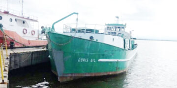 Gobernación del Chocó cederá el barco ‘Doris Gil’ al consejo comunitario Cocomacia