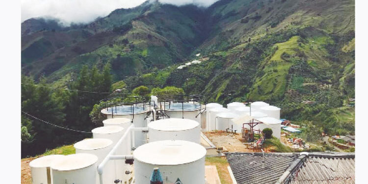 Contratan laboratorio de agua potable en Carmen de Atrato