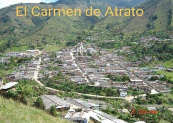 Carmen de Atrato: $ 977 millones para mejorar la vía al relleno sanitario