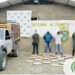 Encuentran 117 kilos de coca en una camioneta en la vía Quibdó-Istmina