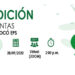 Rendición de Cuentas Comfachocó EPS vigencia 2019