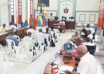 Concejo municipal de Quibdó aprobó cinco proyectos de Acuerdo