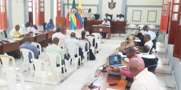 Concejo municipal de Quibdó aprobó cinco proyectos de Acuerdo