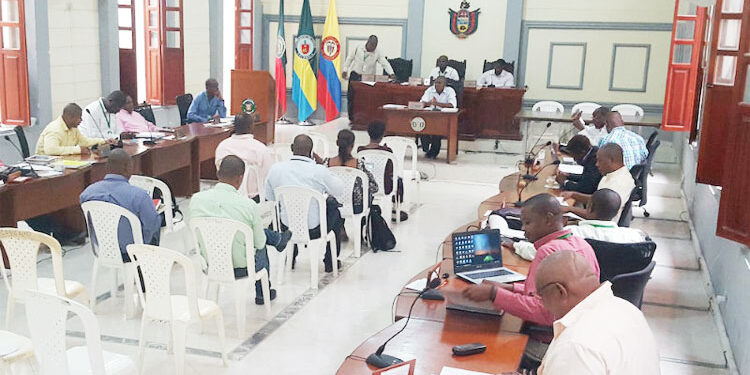 Concejo municipal de Quibdó aprobó cinco proyectos de Acuerdo