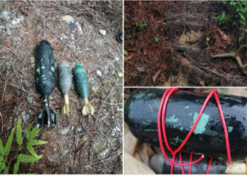 Desmantelan caleta con explosivos del ELN en zona rural de Condoto