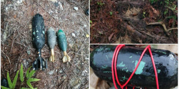Desmantelan caleta con explosivos del ELN en zona rural de Condoto