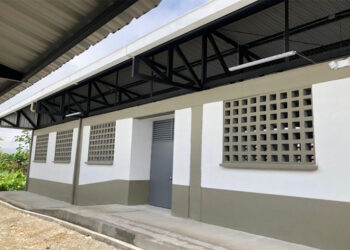 Secretaria de Educación entrega nuevas adecuaciones en la IE María Auxiliadora de Condoto