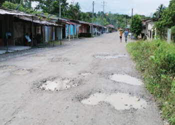 Ocad Paz aprobó recursos para pavimentación Opogodó (Condoto)-San Lorenzo (Nóvita)