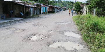 Ocad Paz aprobó recursos para pavimentación Opogodó (Condoto)-San Lorenzo (Nóvita)