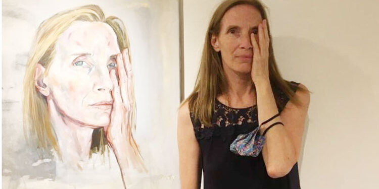 Dantty Valencia Sánchez, artista plástico