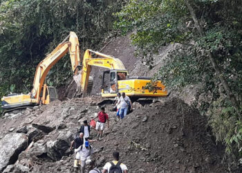 El domingo podría ser habilitada la vía Tadó-Pereira
