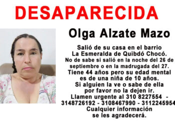 Desaparecida