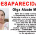Desaparecida