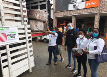 Nuevas donaciones al hospital San Francisco de Asís