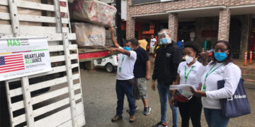 Nuevas donaciones al hospital San Francisco de Asís