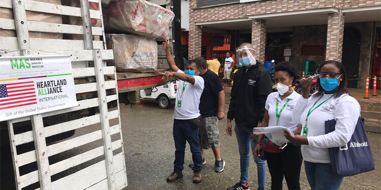 Nuevas donaciones al hospital San Francisco de Asís