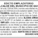 Edicto 2do. aviso Eliécer Garrido Figueroa