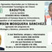 Egresados de la UTCH repudian asesinato de Yefferson Mosquera Sánchez