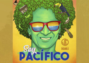 “Soy Pacífico”, de Juan Carlos Ensamble, de Istmina