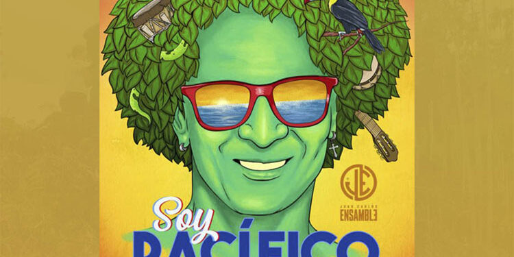 “Soy Pacífico”, de Juan Carlos Ensamble, de Istmina
