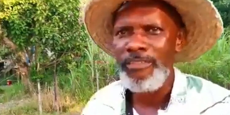 Félix Guardia, el poeta del Atrato. Video