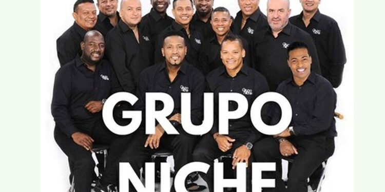 Grupo Niche, nominado al Latin Grammy