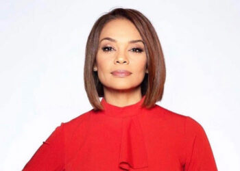 Ilia Calderón Chamat, una de las 50 mujeres poderosas de Forbes Colombia 2020