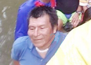 Asesinado otro líder indígena en el Chocó