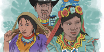Reclutamiento de niños y jóvenes afecta a los indígenas del Chocó