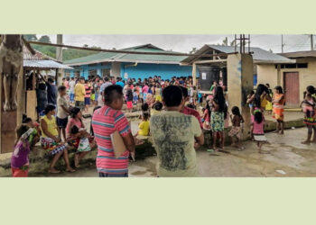 Defensoría pide atención urgente para indígenas desplazados en el Baudó