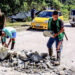 Se levanta protesta indígena en la vía Tadó-Pereira
