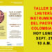 Taller Instrumentos del Pacífico Colombiano