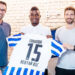 Jhon Córdoba, nuevo jugador de Hertha Berlín