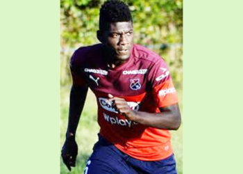 Convocado un chocoano a la Selección Colombia Sub 20 de fútbol