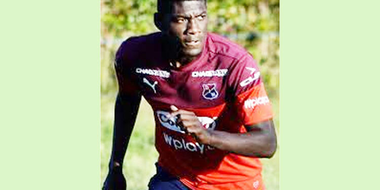 Convocado un chocoano a la Selección Colombia Sub 20 de fútbol