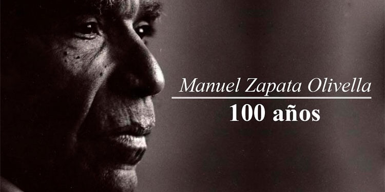 Confesiones de un escritor que aspira a ser libre: Manuel Zapata Olivella