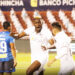Otro gol en Ecuador del quibdoseño Cristian Martínez Borja