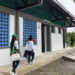 Inauguraron restauración de colegio en Medio Atrato