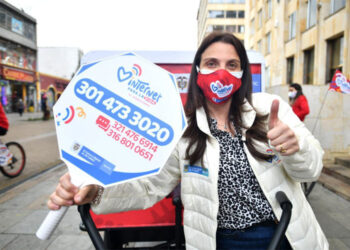 ‘Internet para la vida transformará a los colombianos’: Ministra TIC