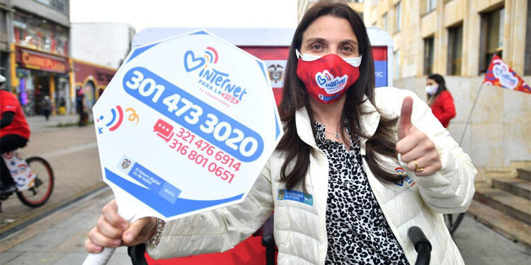 ‘Internet para la vida transformará a los colombianos’: Ministra TIC