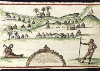 Neguá, 1687