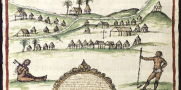 Neguá, 1687