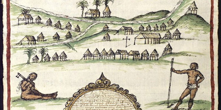 Neguá, 1687